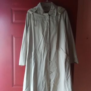 Weatherwell rain / winter coat.